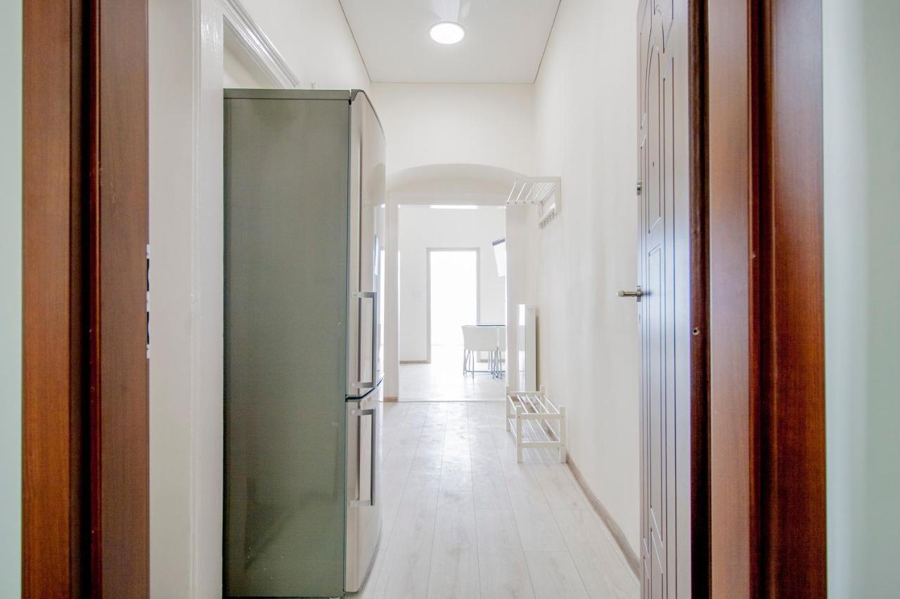 P.A.E.R. Apartments Prague Exterior photo